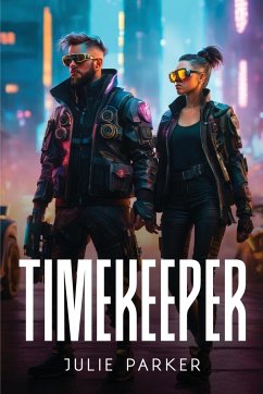 Timekeeper - Parker, Julie