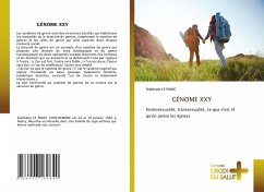 GÉNOME XXY - LE PINIEC, Stephane