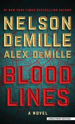 Blood Lines - DeMille, Nelson; Demille, Alex