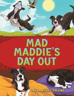 Mad Maddie's Day Out Cover Mad Maddie's Day Out