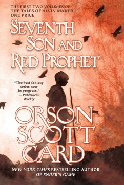 Seventh Son and Red Prophet - Card, Orson Scott