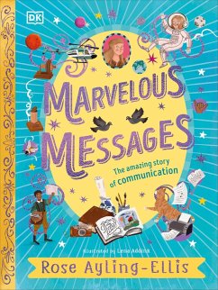 Marvelous Messages - Ayling-Ellis, Rose