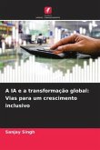 A IA e a transformação global: Vias para um crescimento inclusivo