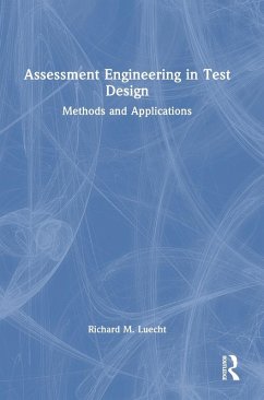 Cover Assessment Engineering in Test Design