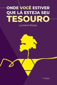 Cover Onde Você Estiver Que Lá Esteja Seu Tesouro