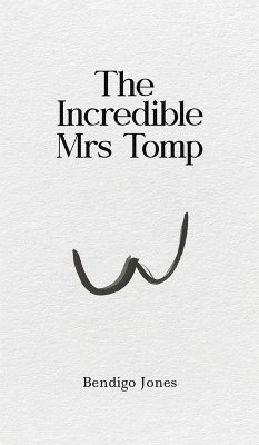 Cover The Incredible Mrs Tomp