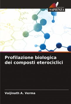 Cover Profilazione biologica dei composti eterociclici