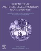 Membrane Technologies for Biohydrogen Production and Purification Membrane Technologies for Biohydrogen Production and Purification