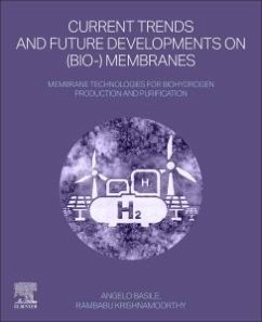 Cover Membrane Technologies for Biohydrogen Production and Purification