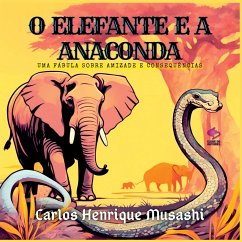 O Elefante E A Anaconda - Carlos, Musashi