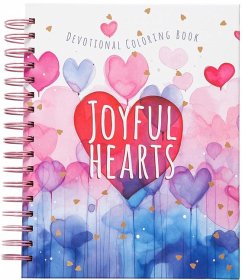 Cover Joyful Hearts