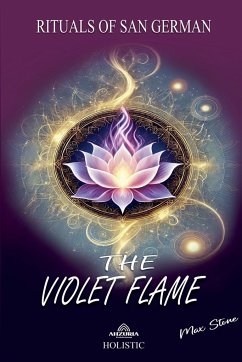 Cover The Violet Flame - Rituals of San German