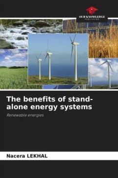 The benefits of stand-alone energy systems - LEKHAL, Nacera