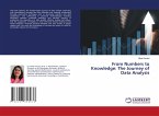 From Numbers to Knowledge: The Journey of Data Analysis