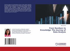 From Numbers to Knowledge: The Journey of Data Analysis - Kumari, Mina