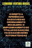 O Direito A Inferências Razoáveis No Ordenamento Brasileiro