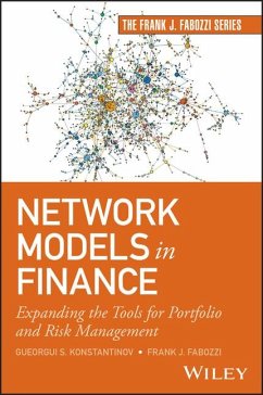 Network Models in Finance - Fabozzi, Frank J; Konstantinov, Gueorgui S