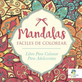 Mandalas Fáciles De Colorear