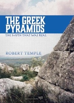 The Greek Pyramids - Temple, Robert