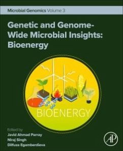 Genetic and Genome-Wide Microbial Insights: Bioenergy