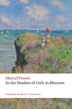 Cover In the Shadow of Girls in Blossom