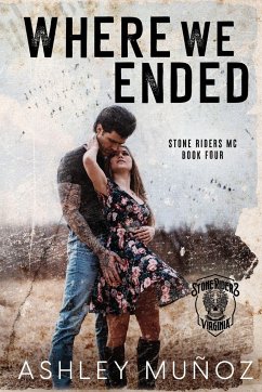 Where We Ended - Muñoz, Ashley