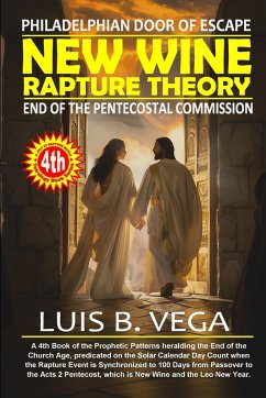 New Wine Rapture Theory - Vega, Luis