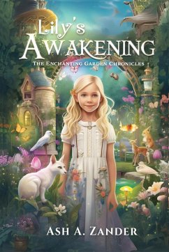 The Enchanting Garden Chronicles - Zander, Ash A.