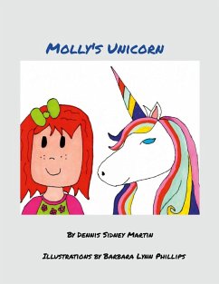 Molly's Unicorn - Martin, Dennis Sidney