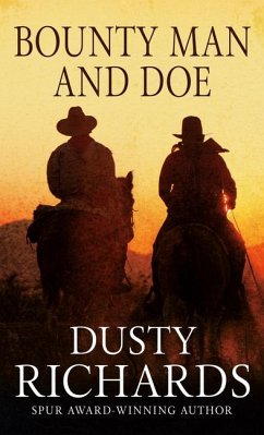 Cover Bounty Man and Doe
