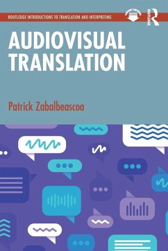 Cover Audiovisual Translation