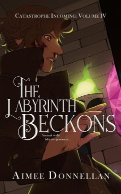 The Labyrinth Beckons - Donnellan, Aimee