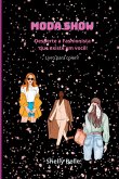 Moda Show - Livro De Colorir