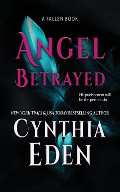 Cover Angel Betrayed