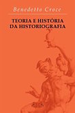 Teoria E História Da Historiografia