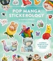 Pop Manga Stickerology - D'Errico, Camilla