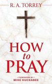 How to Pray and How to Study the Bible for Greatest Profit