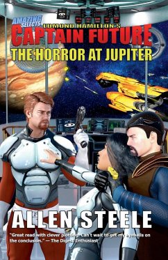 Captain Future - The Horror at Jupiter - Steele, Allen