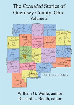 Cover The Extended Stories of Guernsey County, Ohio
