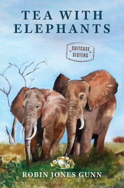 Cover Tea with Elephants