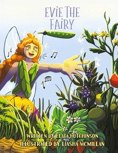 Evie the Fairy - Hutchinson, Eliza