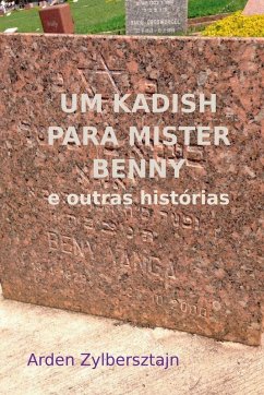 Cover Um Kadish Para Mister Benny