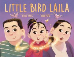 Cover Little Bird Laila
