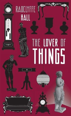 Cover The Lover of Things