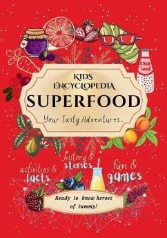 Kids Encyclopedia Superfood - Uniqvise