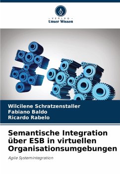 Cover Semantische Integration über ESB in virtuellen Organisationsumgebungen
