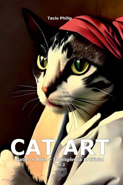 Cat Art - Vol 2 - Tacio, Sansonovski