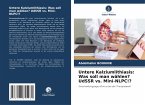 Untere Kalziumlithiasis: Was soll man wählen? UdSSR vs. Mini-NLPC!?