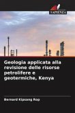 Geologia applicata alla revisione delle risorse petrolifere e geotermiche, Kenya