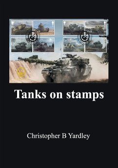 Cover Tanks on stamps